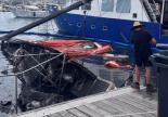 Incendies de bateaux de promenade en mer à Calvi : trois hommes mis en examen 