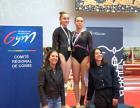 Gymnastique - Des championnats régionaux de bonne facture à Porto-Vecchio 