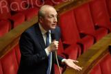 Assemblée : Laurent Marcangeli retrouve la présidence du groupe Horizons 