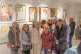 Bastia - Françoise Marchetti expose au Puntettu, entre héritage et émotion