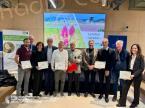 Les aéroports d'Ajaccio et Bastia distingués pour leur engagement en faveur de la biodiversité 