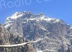 A màghjina - U Tafunatu vistu di Santa Maria 