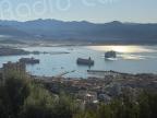 Flambée des prix des carburants : les pêcheurs bloquent les ports de commerce corses 