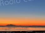 A màghjina - Elba si sveglia sott’à un celu di focu 