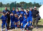Football Challenge Patrick Catoire - Le GFCA et la SVARR vainqueurs à Bonifacio 
