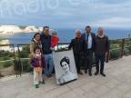 Bonifacio baptise sa place Marie-José Nat, hommage à l’enfant du pays devenue grande actrice 