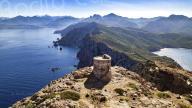 A màghjina - Capu Rossu : a torra sopra à l’abissu 