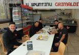 Corte - Au Crous, repas gratuit pour les boursiers, à un euro pour les autres