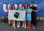 L'AS du collège de Lucciana au sommet : le club sacré Champion de France de Shortennis & Pickleball