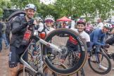 Cyco GT20 : des centaines de passionnés s'élancent de Bastia pour traverser la Corse à vélo