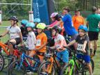 On a relevé le défi « bike and run », autour du stade de Lecci 