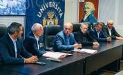 L’Université de Corse et l’Entente Valabre s’unissent face au risque incendie