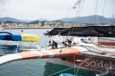 Ocean Fifty Series - Sébastien Rogues vainqueur à Ajaccio, Thomas Coville en équipier d’une transmission 