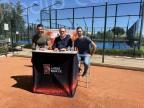 Tennis - Des championnats de Corse historiques à Lucciana 