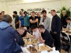 Lecci réussit son entrée sur le grand échiquier international 