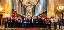 Hommage au père Joseph Fini : une soirée d’émotion et de solidarité à la cathédrale d’Ajaccio 