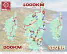 BikingMan Corsica 2026 : 500 ultracyclistes du monde entier à l'assaut de l'île de Beauté 