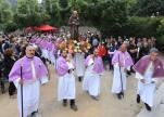 Corte a célébré son Saint Patron, San Teofalu 