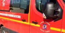 Un accident de la circulation a eu lieu ce jeudi matin vers 10h45 à Rogliano sur la RD 80, impliquant une voiture et une moto avec deux personnes à bord. 