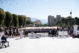  Ajaccio lance le 35e championnat de France des sapeurs-pompiers dans une ambiance de communion 
