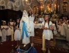 Le couronnement de la Vierge, une tradition immuable à Corte
