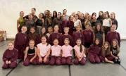 Corte - L’école de danse Bell’Arte brille sur la scène internationale 