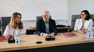 Les Eaux d’Orezza renforcent leur engagement en faveur du territoire avec trois conventions de mécénat 