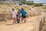Ajaccio - À La Parata, l'inclusion prend le chemin des sentiers 