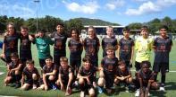 Football jeunes - Porto-Vecchio et Bonifacio vainqueurs à Sainte-Lucie