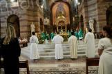 À Marseille, le cardinal Bustillo rassemble plusieurs centaines de fidèles en la Cathédrale de la Major 