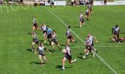 Rugby féminin - Angie Manca: "ne pas repartir de Vierzon sans le titre" 