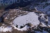 La photo du jour : mosaïque de glace sur le lac de Bastani 