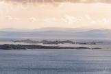 La photo du jour : les îles de Cavaddu, des Lavezzi et la Sardaigne