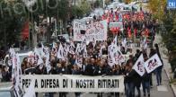 En Corse, les syndicats pestent contre le projet de réforme des retraites