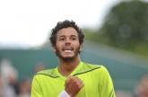 Tennis : le Corse Laurent Lokoli qualifié pour l'Open d'Australie