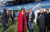 Bastia : le fonctionnement du Sporting mis à l’honneur par Marlène Schiappa