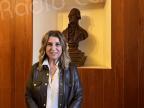 Angèle Bastiani, maire de Lisula : "Le projet de la Pietra est un projet d’envergure" 