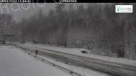 Neige-verglas : la Corse maintenue en vigilance jaune jusqu'à jeudi soir