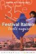  Le Festival du cinéma italien de Bastia s’affiche...