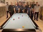 Billard : une 5ème journée du championnat de Corse malgré la neige