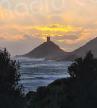 La météo du mercredi 25 janvier 2023 en Corse 