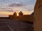  La photo du jour : sur les flancs de la citadelle de Bastia…