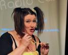 Du rire et de la légèreté à Bastia avec "C’est vulvissime", le dernier spectacle de Stéphanie Agrain
