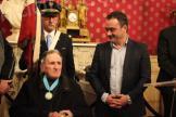 Maxime Tesi, honoré pour ses 80 ans consacrés à la Musique municipale d’Ajaccio