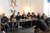 Avant la réunion à Beauvau, le PNC pose ses jalons pour la reprise du dialogue 