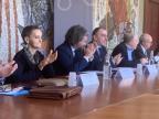 Une convention de 3 ans pour le PEDT et le Plan mercredi à Portivechju 