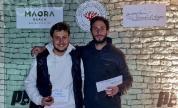 Tennis : Thibault Pene en haut de l'affiche à Bonifacio