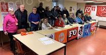 Retraites : à Bastia, l’appel des syndicats n’a jamais été aussi fort