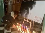 En Images - Yvan Colonna : l'heure du recueillement