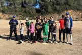 Le baseball, pratiqué à Ajaccio, Bastia et Aleria, en plein essor en Corse